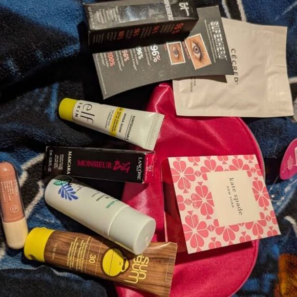 Other - Set of samples 4